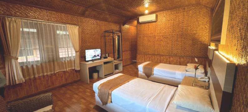 达瑙达里萨度假酒店(Danau Dariza Resort Hotel - Cipanas Garut)图片