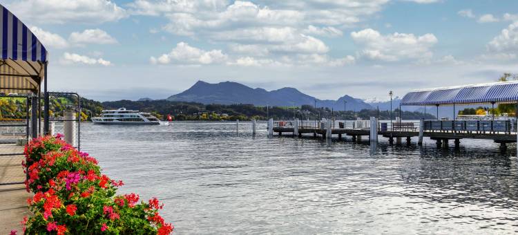 宜必思尚品卢塞恩城市酒店(Ibis Styles Luzern City)图片