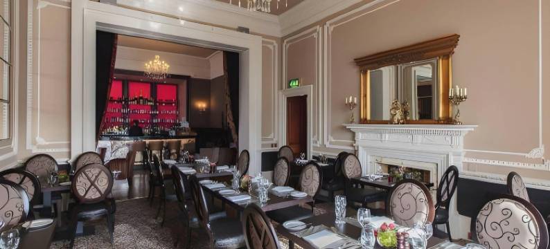 爱丁堡玫瑰酒店(The Roseate Edinburgh)图片