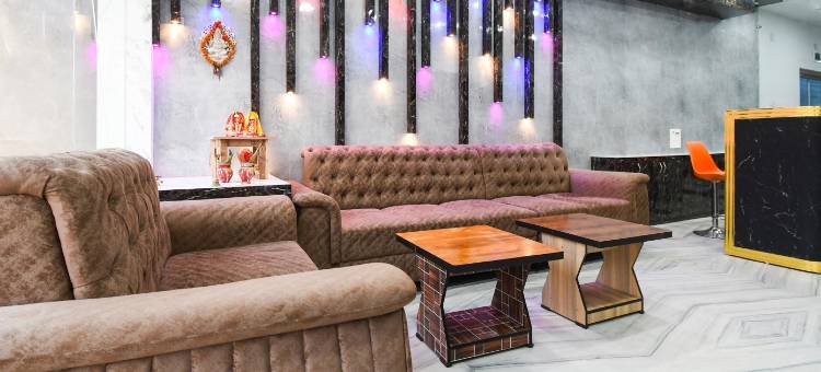 Super Hotel O Radha Krishna Residency图片