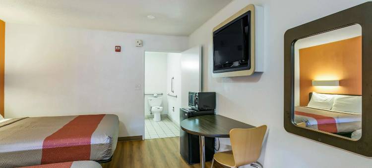 多森6号汽车旅馆(Motel 6 Dothan, Al)图片