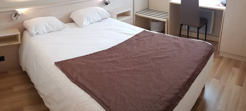 贝红杰酒店(Hôtel la Bérangère)图片