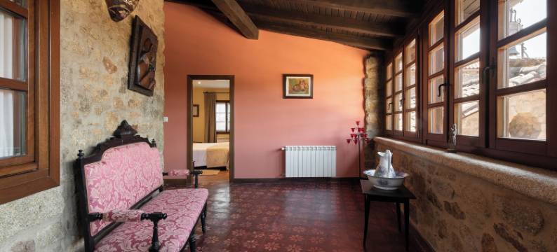 帕佐莫雷达(Pazo de Moreda)图片