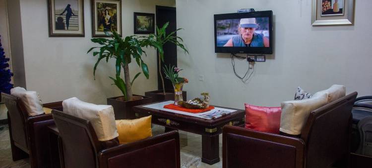 狄恩服务式公寓酒店(Deen Apartment Services)图片