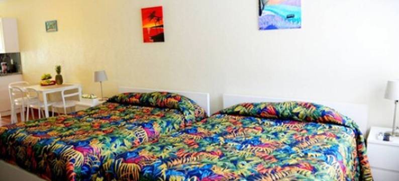 海滨大道汽车旅馆(Ocean Drive Villas)图片