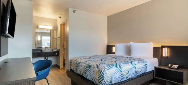 芝加哥西北 - 罗林梅多斯6号汽车旅馆(Motel 6 Rolling Meadows, IL - Chicago Northwest)图片