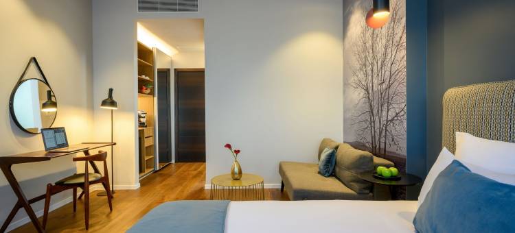 班古里昂机场萨杜特酒店-阿特拉斯精品酒店(Sadot Hotel Ben Gurion Airport - an Atlas Boutique Hotel)图片