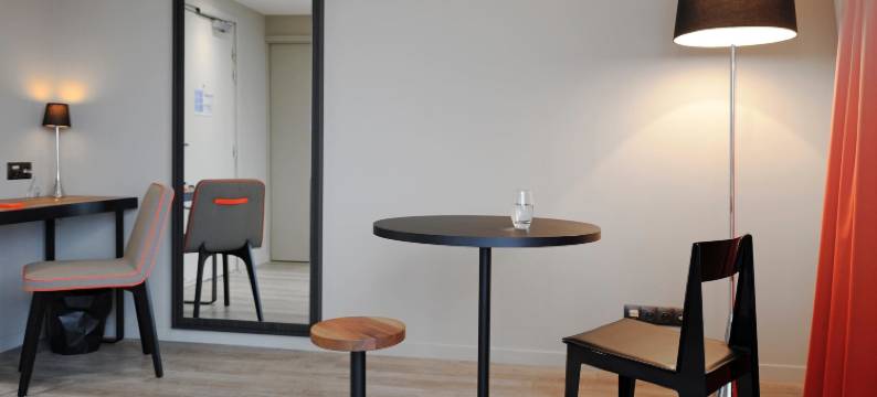 巴黎 19 区音乐城阿德吉奥公寓酒店(Aparthotel Adagio Paris 19EME Cité de la Musique)图片