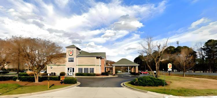 史密斯菲尔德/塞尔玛温德姆速 8 酒店(Super 8 by Wyndham Smithfield/Selma)图片