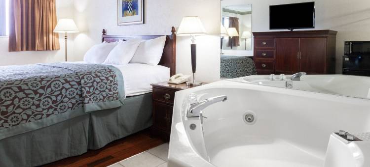 莫米/托莱多戴斯酒店(Days Inn by Wyndham Maumee/Toledo)图片