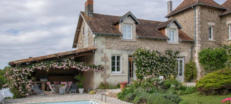 拉珀特利住宿加早餐旅馆(Chambres d'Hôtes la Pocterie)图片