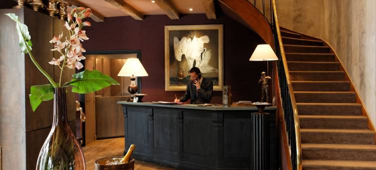 雷莱城堡酒店(Cazaudehore, hôtel de Charme au Vert)图片