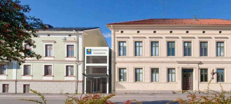诺尔雪平舒适酒店(Comfort Hotel Norrköping)图片