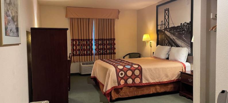 迪克森-加州大学戴维斯分校速8酒店(Harvest Inn Dixon UC Davis)图片