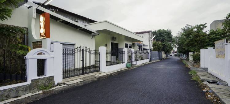 O比达拉清真住宿酒店(Hotel O Penginapan Bidara Syariah)图片