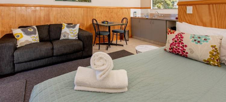 摩图伊卡十大假日公园酒店(Motueka Top 10 Holiday Park)图片