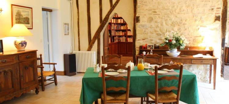 香格里拉海奥迪住宿加早餐酒店(La Héraudière Bed & Breakfast)图片