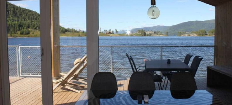 尼塞尔海特格兰德露营山林小屋(Nisser Hyttegrend og Camping)图片