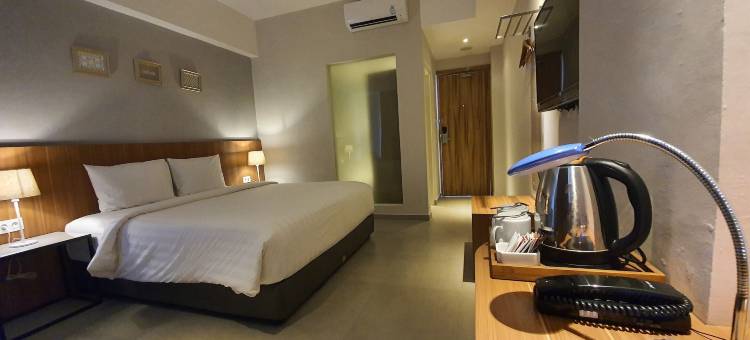 拉帕特玛雅哈特高级酒店(Hart Hotel Premium Rapatmaja)图片