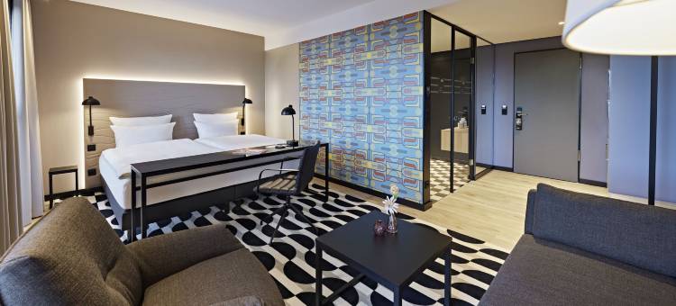莱瑞酒店爱尔福特(LÉGÈRE Hotel Erfurt)图片