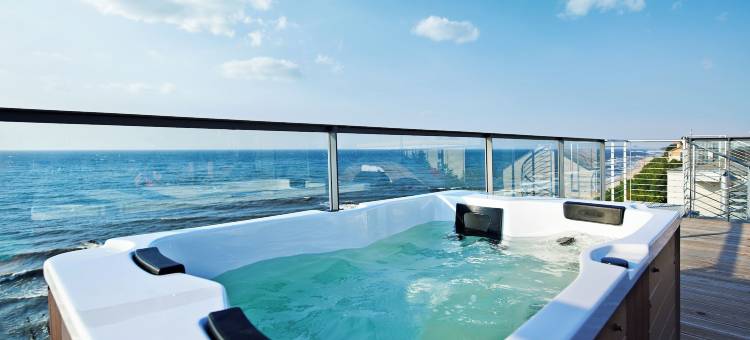 乌斯托尼莫斯基大道酒店(Boulevard Ustronie Morskie by Zdrojowa)图片