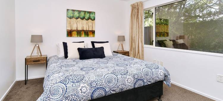 Moa Place - 基督城度假屋(City Haven - 4Br for Families & Friends, Secure Parking)图片