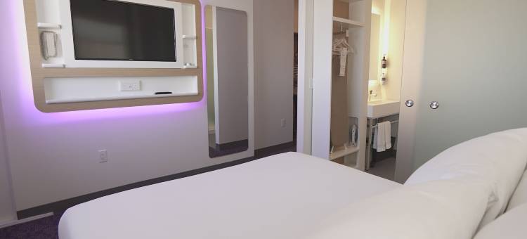 旧金山优特尔酒店(Yotel San Francisco)图片