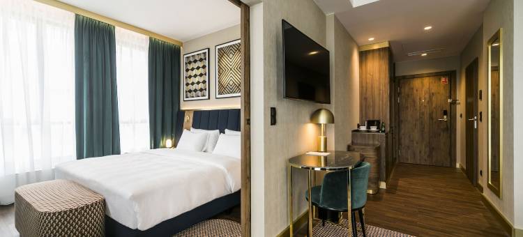 瑞迪森蓝索波特酒店(Radisson Blu Hotel, Sopot)图片