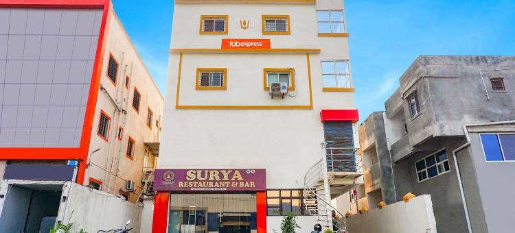 FabHotel Surya I 浦那(FabHotel Surya I Pune)图片