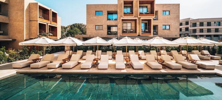 M精品酒店 - 为成人设计(M Boutique Hotel - Designed for Adults)图片