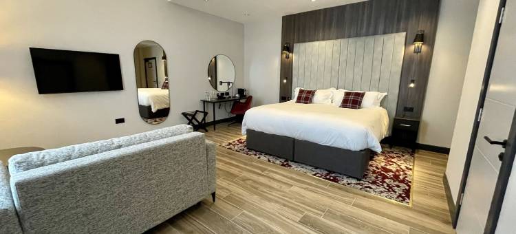 泰因卡斯尔公园酒店(Tynecastle Park Hotel)图片