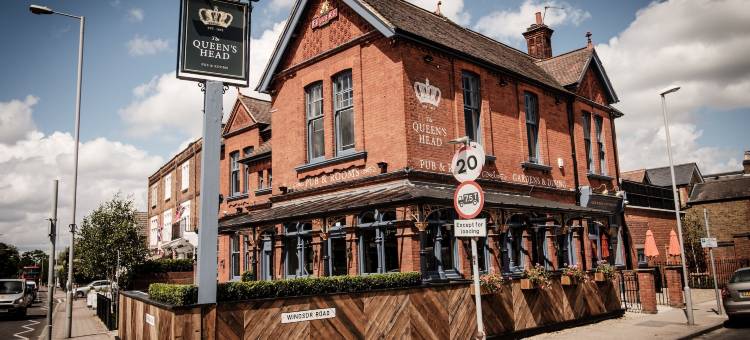 昆世海德酒店(The Queen's Head)图片