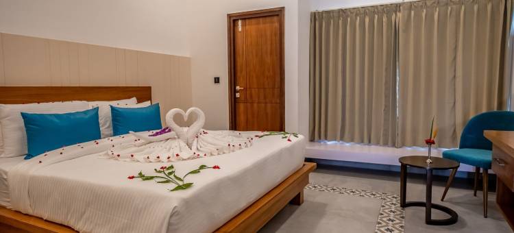 Sportico Resort Bangalore斯波蒂科度假村班加罗尔(Sportico Resort Bangalore)图片