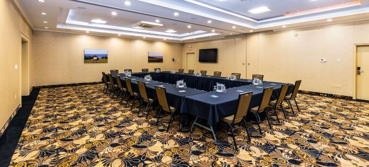 海湾花园凯艺套房酒店(Quality Inn & Suites Garden of the Gulf)图片