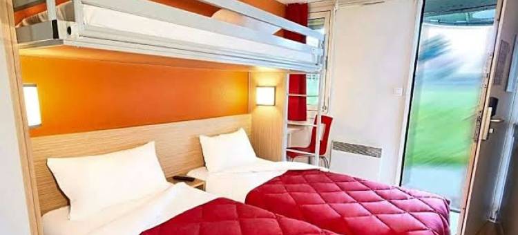 埃尔布莱普瑞米尔经典酒店(Premiere Classe Herblay)图片