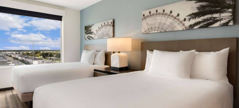 奥兰多国际大道凯悦嘉寓酒店(Hyatt House Orlando International Drive)图片