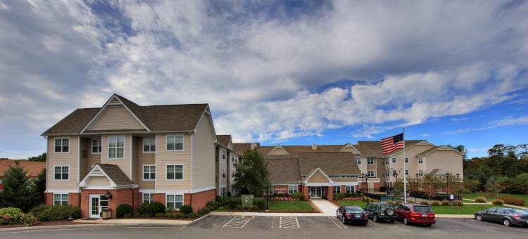 米尔福德Residence Inn 酒店(Residence Inn Milford)图片