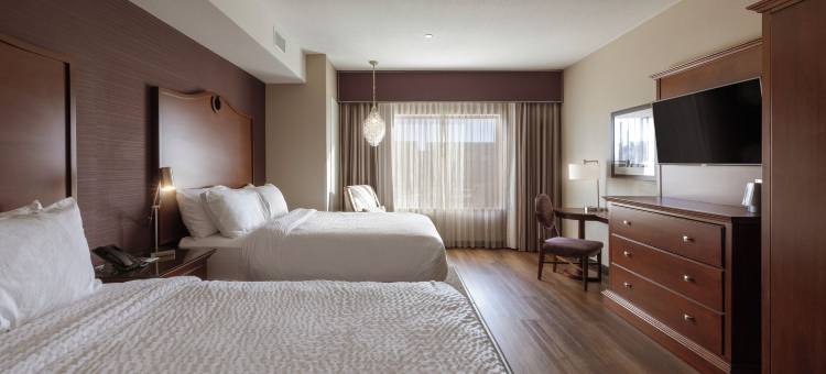 帕克酒店(The Parker Hotel)图片