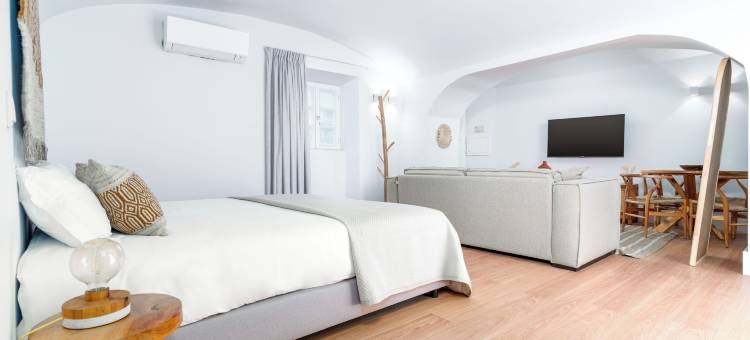Limehome 埃武拉 Rua de Machede 52(Limehome Evora Rua de Machede 52)图片