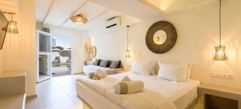 Vammos 豪华公寓(Vammos Luxury Apartments)图片