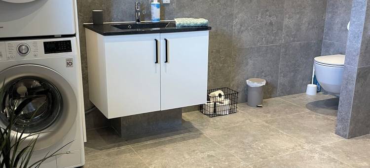 海滩小屋(Hytten)图片