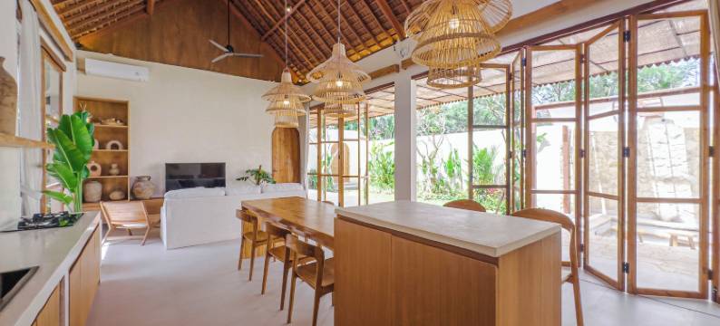 阿邦安宫乌布 - 丛林景观(Abangan Palace Ubud - Jungle View)图片