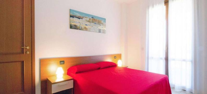 维拉西缪斯花园的公寓(Apartment in Villassimius with garden)图片