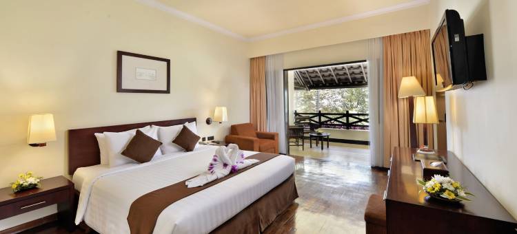 塔拉瓦斯怀兹酒店(Grand Whiz Hotel Trawas Mojokerto)图片