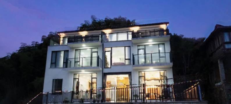 莫干山莫等闲美宿图片