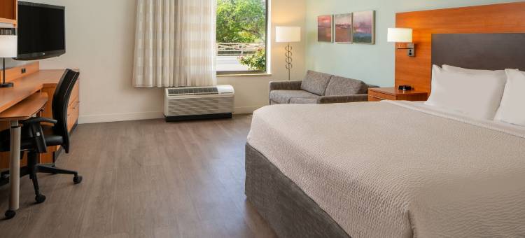 弗纳尔万豪TownePlace酒店(TownePlace Suites Vernal)图片