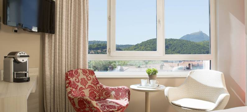 大洋洲克雷蒙费兰德酒店(Oceania Clermont Ferrand)图片