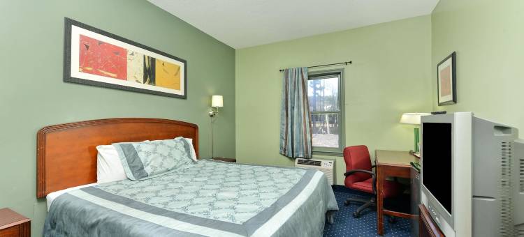 亚特兰大石山东美洲最佳价值酒店(Americas Best Value Inn Stone Mountain Atlanta E)图片