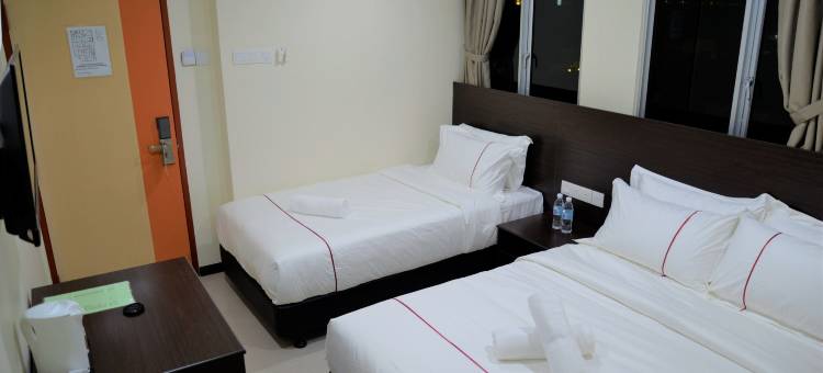 D舒适酒店(DCozy Hotel)图片