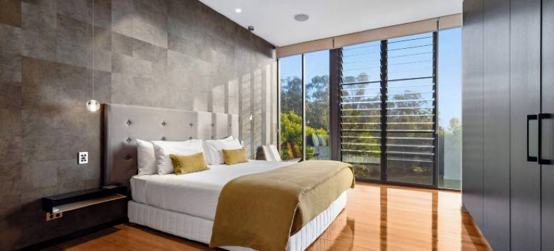 格拉斯豪斯酒店(Glass on Glasshouse)图片